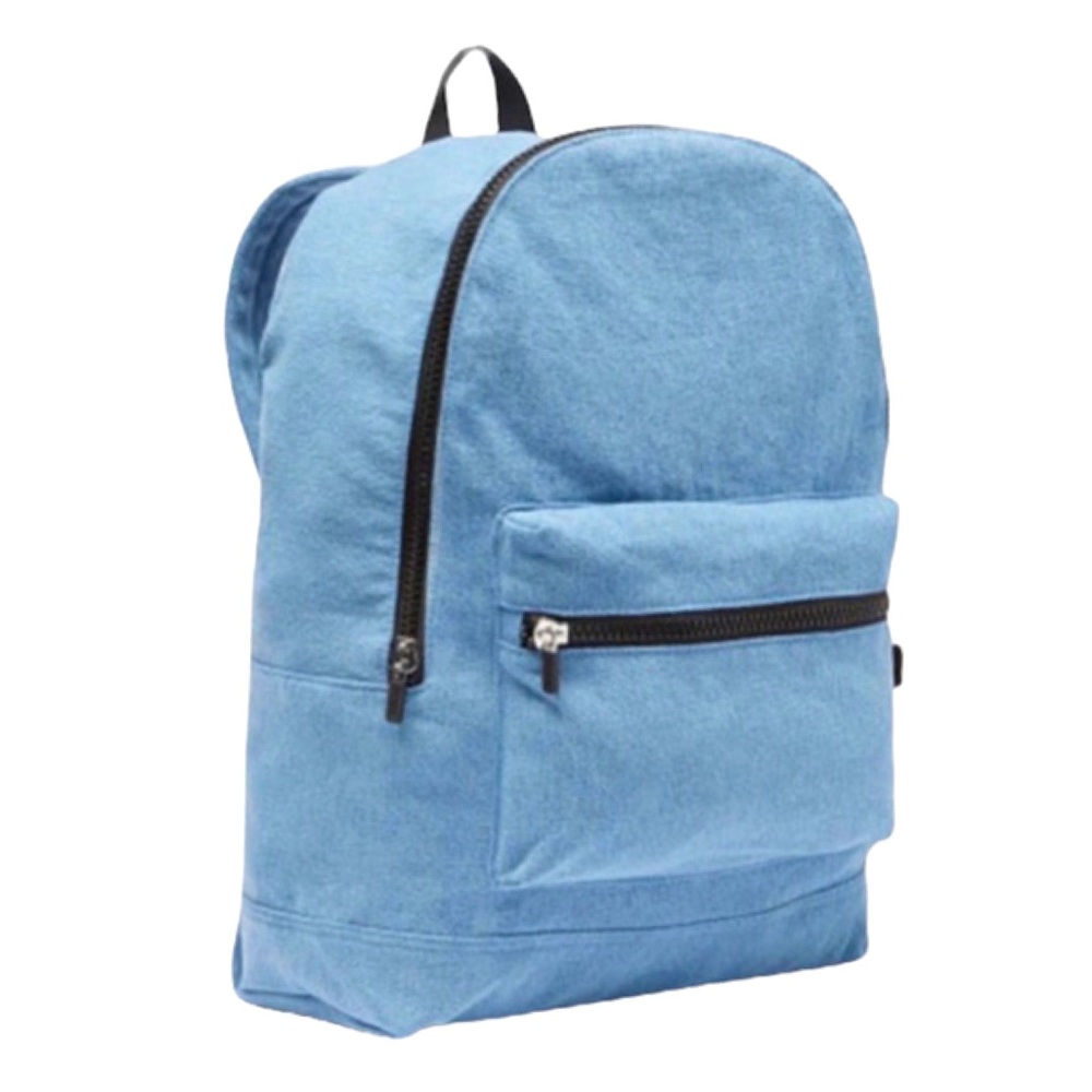 PINK VS Denim Backpack